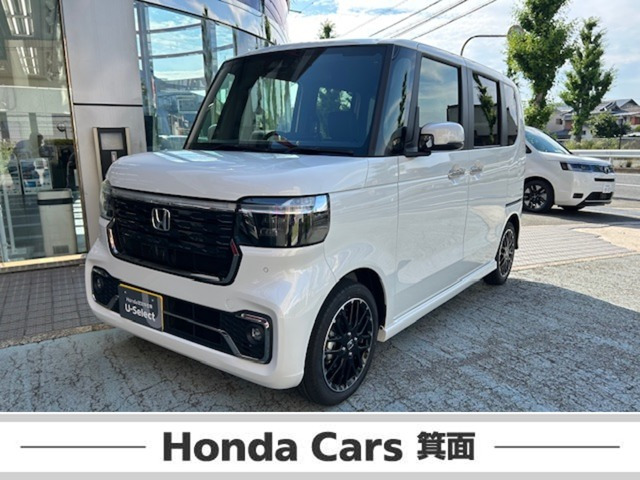 N-BOXカスタム ターボ