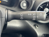【オートライト(AUTO)】外の明るさをシステムが感知して、自動でヘッドライトが点灯します!ヘッドライトをつけ忘れを防ぐ便利機能です。