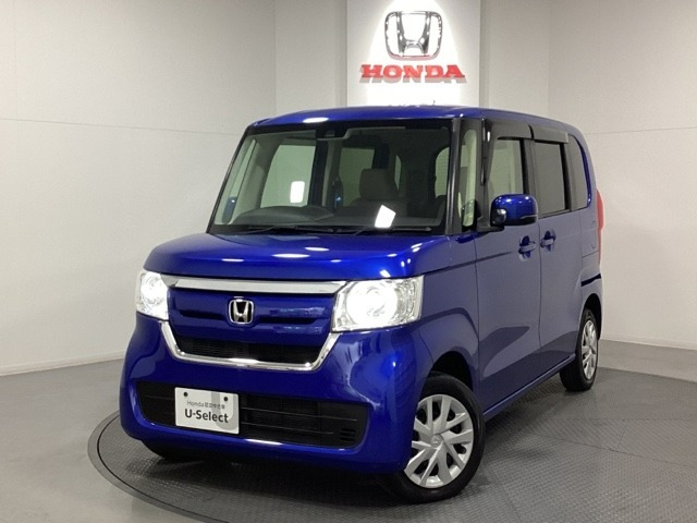 N-BOXG ホンダセンシング 4WD