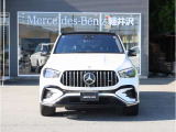 GLE AMG GLE53 4マチックプラス (ISG搭載モデル) 4WD 