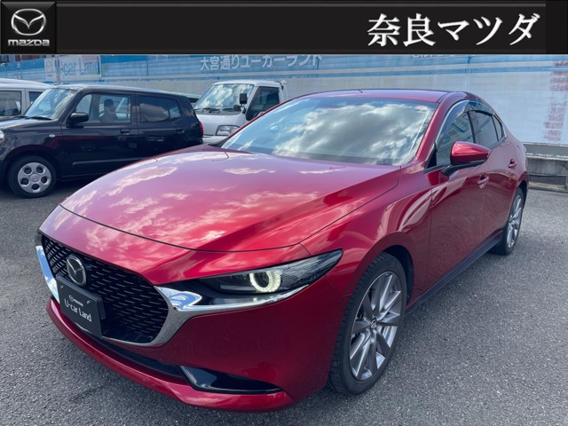MAZDA3セダン 2.0 20S Lパッケージ 