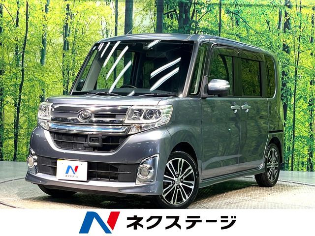 タントカスタムRS スマートセレクション SA