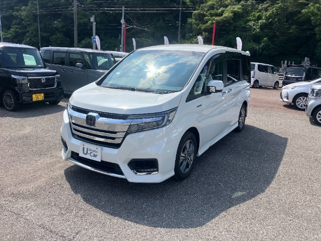 ステップワゴン 2.0 スパーダ ハイブリッド G ホンダセンシング 