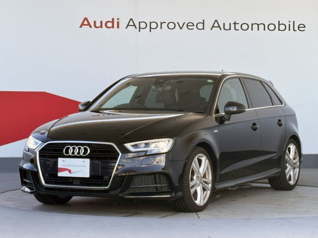 A3スポーツバック30 TFSI スポーツ