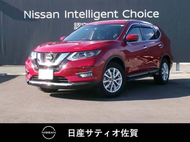 エクストレイル 2.0 20Xi ハイブリッド 