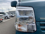 LEDヘッドライトがとっても明るい☆