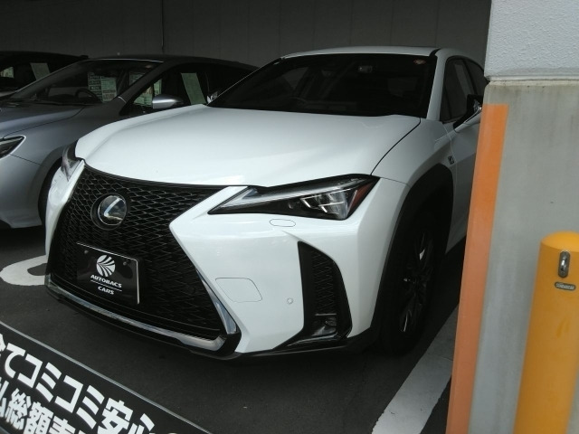 UX 250h Fスポーツ 