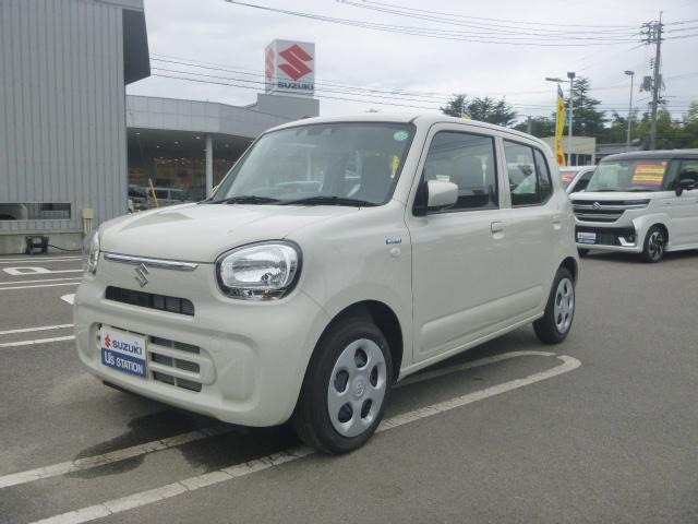 アルト ハイブリッド(HYBRID) S 