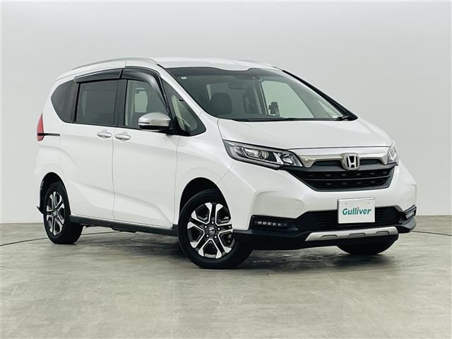 フリード+1.5 ハイブリッド クロスター 4WDワンオーナー