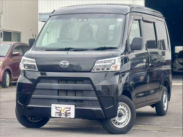ハイゼットカーゴ デラックス SA3