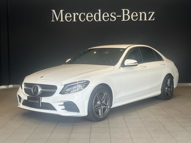 CクラスC220d ローレウスエディション スポーツプラスパッケージ