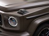 Gクラス AMG G63 マヌファクトゥーア エディション 4WD 保証付 限定車 ナッパレザー...