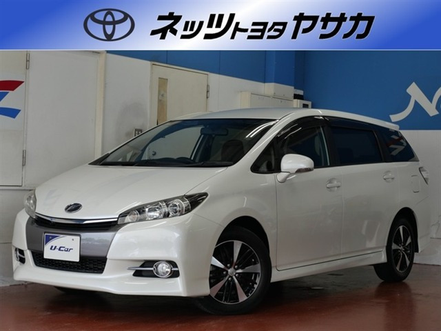 ウィッシュ 1.8 S 