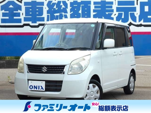 パレット G リミテッド 4WD 