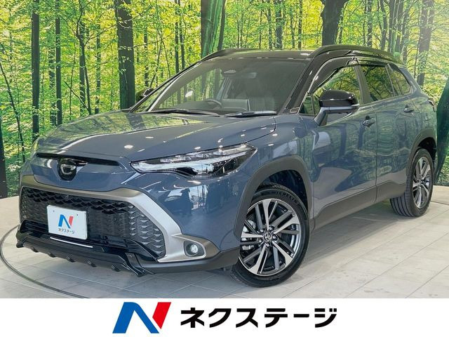 カローラクロス 1.8 ハイブリッド Z 