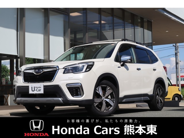 フォレスター 2.0 アドバンス 4WD 