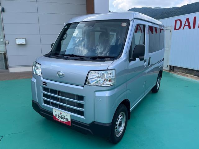 ハイゼットカーゴ デラックス ハイルーフ 