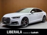 アウディ S5スポーツバック 3.0 4WD