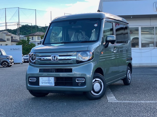 N-VAN  ファン ターボ
