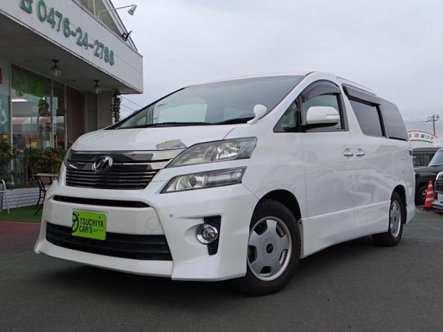 ヴェルファイア2.4 Z