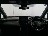 見通しのよいすっきりとした視界で、誰でも運転しやすいです。運転のしやすさは疲れにくさにも繋がりますよ♪