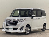 トール 1.0 カスタムG リミテッド SAIII 4WD ワンオーナー