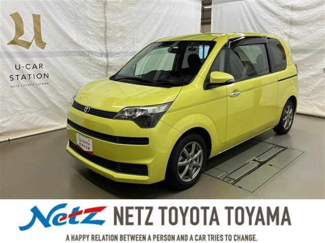 スペイド 1.5 F 