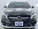 CLAシューティングブレーク AMG CLA45 4マチック 4WD 禁煙車 サンルーフ パワーバッ...