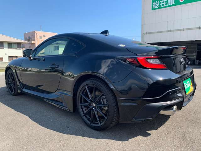 トヨタ GR86 2.4 RZ の中古車詳細 (26,000km, ブラック, 徳島県, 270万