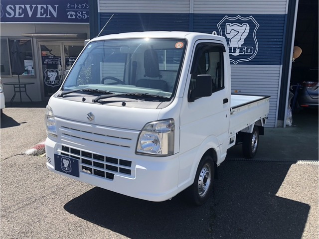 スズキ キャリイ 