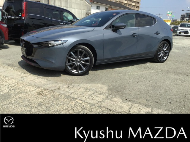 MAZDA3ファストバック 1.8 XD プロアクティブ ツーリング セレクション 