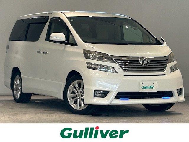 ヴェルファイア3.5 Z Gエディション 4WD修復歴無し