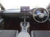 開放感のある運転席まわり!運転席からの視界も良好です!