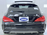 CLAシューティングブレーク AMG CLA45 4マチック 4WD 禁煙車 サンルーフ パワーバッ...