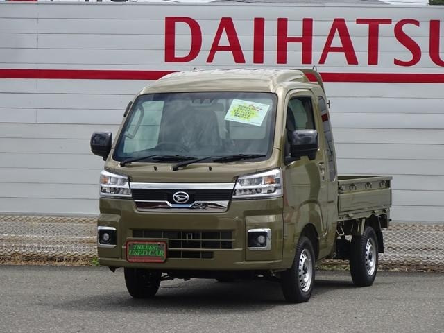 ハイゼットトラック ジャンボ エクストラ 4WD 