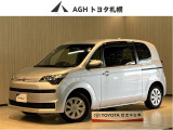 可愛いボディと広さを持ち合わせ、運転しやすく収納豊富な街乗り車です♪