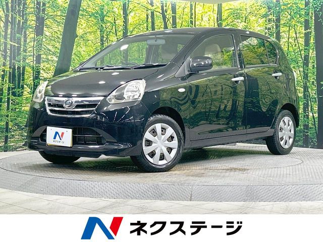 ミライースXf メモリアルエディション 4WD