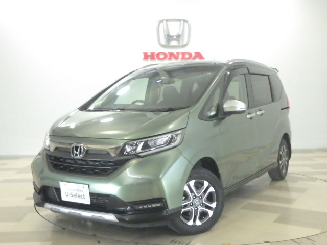 フリード+1.5 クロスター ホンダセンシング 4WD