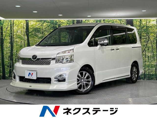 ヴォクシー 2.0 ZS 煌II 
