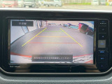 【バックモニター】車庫入れなど車を後進させる際に後方の映像を映し出すカメラで、その映像はカーナビの画面に映し出される便利な機能ですよ☆※搭載しているナビ/オーディオ等は、現状渡しとさせて頂きます。