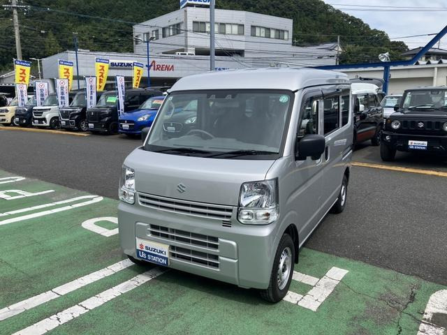 エブリイ PA リミテッド 4WD 