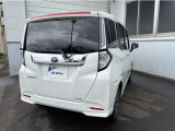 ルーミー 1.0 カスタム G 4WD 