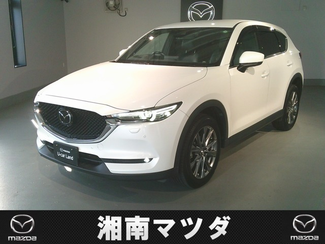 CX-5 2.2 XD エクスクルーシブ モード 4WD 