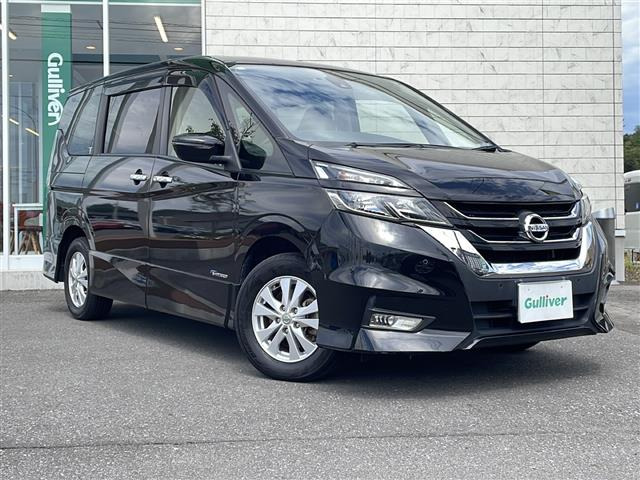 セレナ 2.0 ハイウェイスター 4WD 修復歴無し