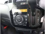 「オートエアコン」が付いています。1年中快適な室内を提供!車内温度を設定すると、風量を自動で調節してくれます。