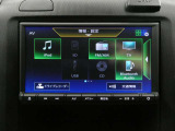 フルセグ&ブルートゥースオーディオ等が付いて運転中も快適です。