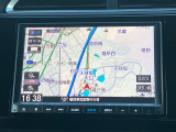 HONDA純正ナビを搭載!初めての道でも安心です♪