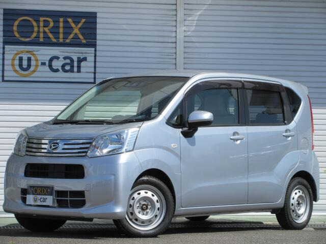 ムーヴL SAIII 4WDETC.衝突軽減ブレーキ.シートヒーター.横滑