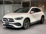 GLAクラス GLA200d 4マチック AMGライン 4WD 