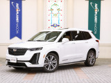XT6 プラチナム 4WD 
